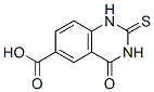 34330-02-4,1,2,3,4-tetrahydro-4-oxo-2-thioxoquinazoline-6-carboxylic acid