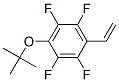 343305-41-9,4-(TERT-BUTOXY)-2,3,5,6-TETRAFLUOROSTYRENE