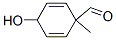 343346-59-8,2,5-Cyclohexadiene-1-carboxaldehyde, 4-hydroxy-1-methyl- (9CI)