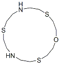 343372-28-1,1-OXA-4,10,16-TRITHIA-7,13-DIAZACYCLOOCTADECANE
