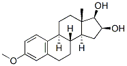 3434-79-5,1,3,5(10)-ESTRATRIEN-3,16-BETA, 17-BETA-TRIOL 3-METHYL ETHER