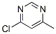 3435-25-4,4-METHYL-6-CHLORO PYRIMIDINE