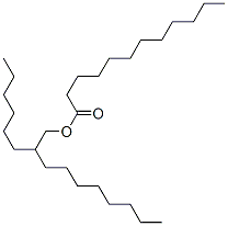 34362-27-1,2-hexyldecyl laurate