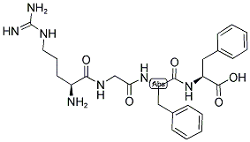 34367-73-2,H-ARG-GLY-PHE-PHE-OH