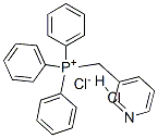 34377-83-8,3-PYRIDYLMETHYL-TRIPHENYL PHOSPHONIUM CHLORIDE HYDROCHLORIDE