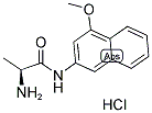 3438-14-0,H-ALA-4M-BETANA HCL