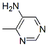 3438-61-7,4-Methylpyrimidin-5-amine