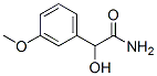 343855-55-0,Benzeneacetamide,  -alpha--hydroxy-3-methoxy-