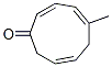 343863-90-1,2,4,7-Cyclononatrien-1-one, 5-methyl- (9CI)
