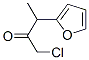 343864-32-4,2-Butanone,  1-chloro-3-(2-furanyl)-