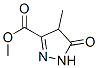 343864-83-5,1H-Pyrazole-3-carboxylicacid,4,5-dihydro-4-methyl-5-oxo-,methylester(9CI)