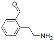 343865-17-8,Benzaldehyde, 2-(2-aminoethyl)- (9CI)