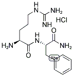 34388-59-5,ARG-PHE-NH2, HCL