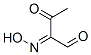 343926-23-8,Butanal, 2-(hydroxyimino)-3-oxo- (9CI)