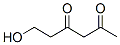 343927-00-4,2,4-Hexanedione, 6-hydroxy- (9CI)