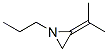 343927-77-5,Aziridine, 2-(1-methylethylidene)-1-propyl- (9CI)
