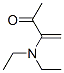 343927-90-2,3-Buten-2-one, 3-(diethylamino)- (9CI)