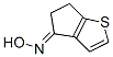 343929-41-9,4H-Cyclopenta[b]thiophen-4-one,5,6-dihydro-,oxime(9CI)