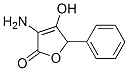 343945-84-6,2(5H)-Furanone,  3-amino-4-hydroxy-5-phenyl-