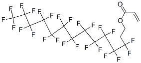 34395-24-9,1,1,2,2-Tetrahydroperfluorotetradecyl acrylate
