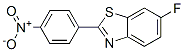 343975-46-2,6-FLUORO-2-(4-NITROPHENYL)BENZOTHIAZOLE