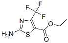 344-72-9,2-AMINO-4-TRIFLUOROMETHYL-THIAZOLE-5-CARBOXYLIC ACID ETHYL ESTER