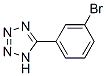 3440-99-1,5-(3-Bromophenyl)-1H-tetrazole