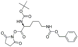 34404-36-9,BOC-LYS(Z)-OSU