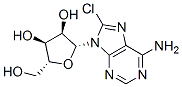 34408-14-5,8-CHLOROADENOSINE