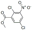 34408-25-8,methyl 2,5-dichloro-3-nitrobenzoate