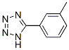 3441-00-7,5-(3-METHYLPHENYL)-1H-TETRAZOLE