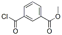 3441-03-0,Methyl 3-(chloroformyl)benzoate