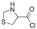 344240-92-2,4-Thiazolidinecarbonyl chloride (9CI)