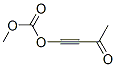 344245-70-1,Carbonic acid, methyl 3-oxo-1-butynyl ester (9CI)