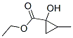 344248-71-1,Cyclopropanecarboxylic acid, 1-hydroxy-2-methyl-, ethyl ester (9CI)
