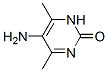 344249-04-3,2(1H)-Pyrimidinone, 5-amino-4,6-dimethyl- (9CI)