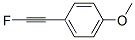 344256-79-7,Benzene, 1-(fluoroethynyl)-4-methoxy- (9CI)