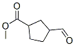 344294-32-2,Cyclopentanecarboxylic acid, 3-formyl-, methyl ester (9CI)