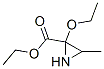 344295-78-9,2-Aziridinecarboxylicacid,2-ethoxy-3-methyl-,ethylester(9CI)