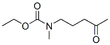 344297-79-6,Carbamic  acid,  methyl(4-oxopentyl)-,  ethyl  ester  (9CI)