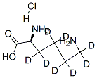 344298-93-7,L-LYSINE-3,3,4,4,5,5,6,6-D8 HCL