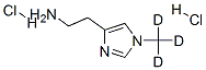 344299-49-6,N-TAU-METHYL-D3-HISTAMINE 2HCL