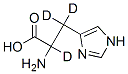 344299-50-9,DL-HISTIDINE-ALPHA,BETA,BETA-D3