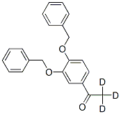 344299-53-2,3',4'-DIBENZYLOXYACETO-D3-PHENONE