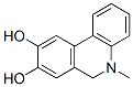 344307-10-4,8,9-PHENANTHRIDINEDIOL, 5,6-DIHYDRO-5-METHYL-