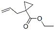 344326-12-1,Cyclopropanecarboxylic acid, 1-(2-propenyl)-, ethyl ester (9CI)