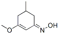 344326-58-5,2-Cyclohexen-1-one,3-methoxy-5-methyl-,oxime(9CI)