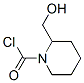 344326-76-7,1-Piperidinecarbonyl chloride, 2-(hydroxymethyl)- (9CI)