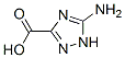 344330-19-4,5-Amino-1H-1,2,4-triazole-3-carboxylic acid