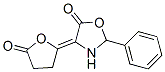 344350-64-7,5-Oxazolidinone,  4-(dihydro-5-oxo-2(3H)-furanylidene)-2-phenyl-